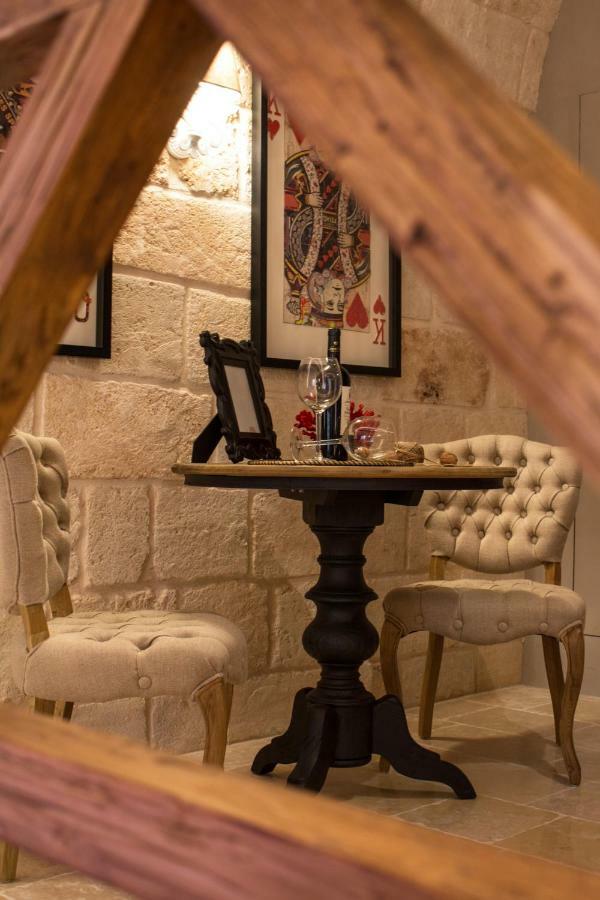 Suite Conte Cavour Monopoli Exterior foto