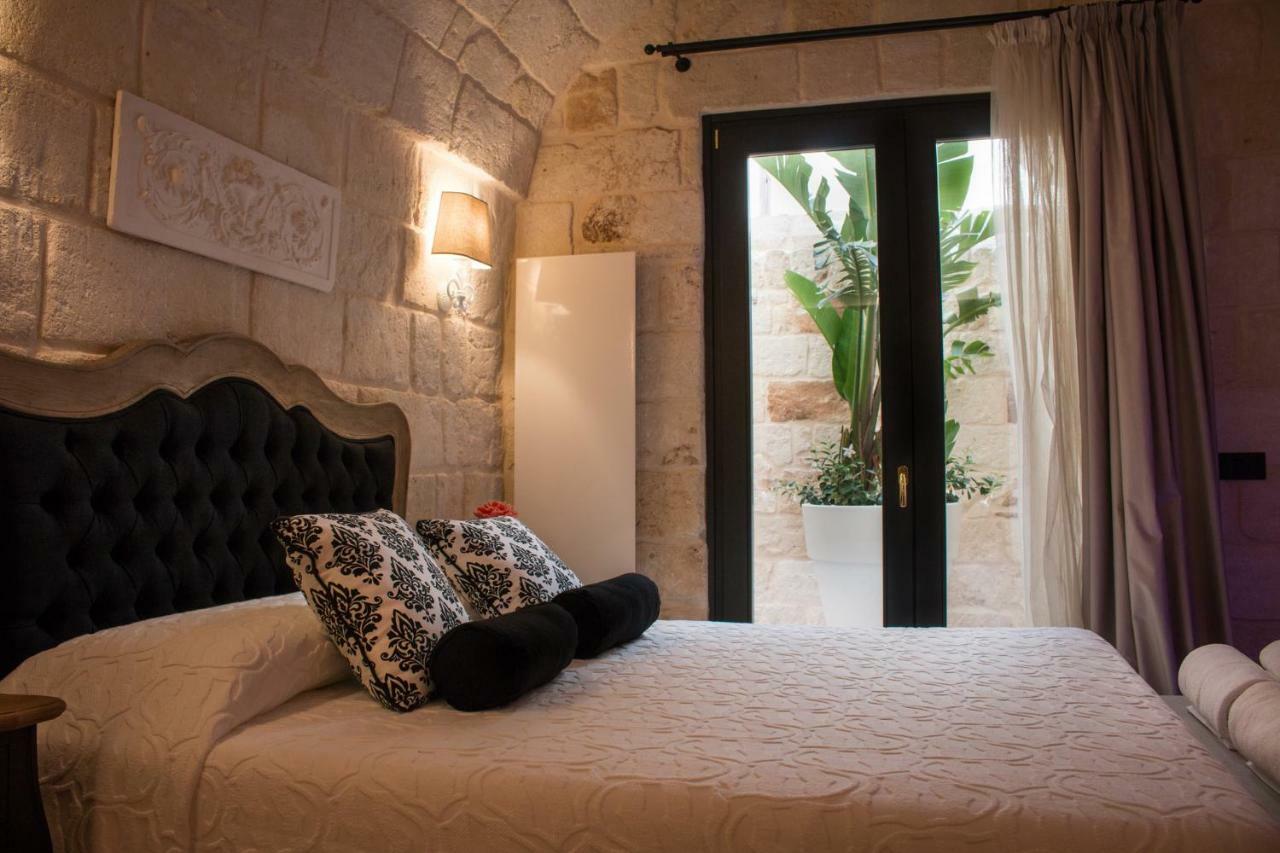 Suite Conte Cavour Monopoli Exterior foto