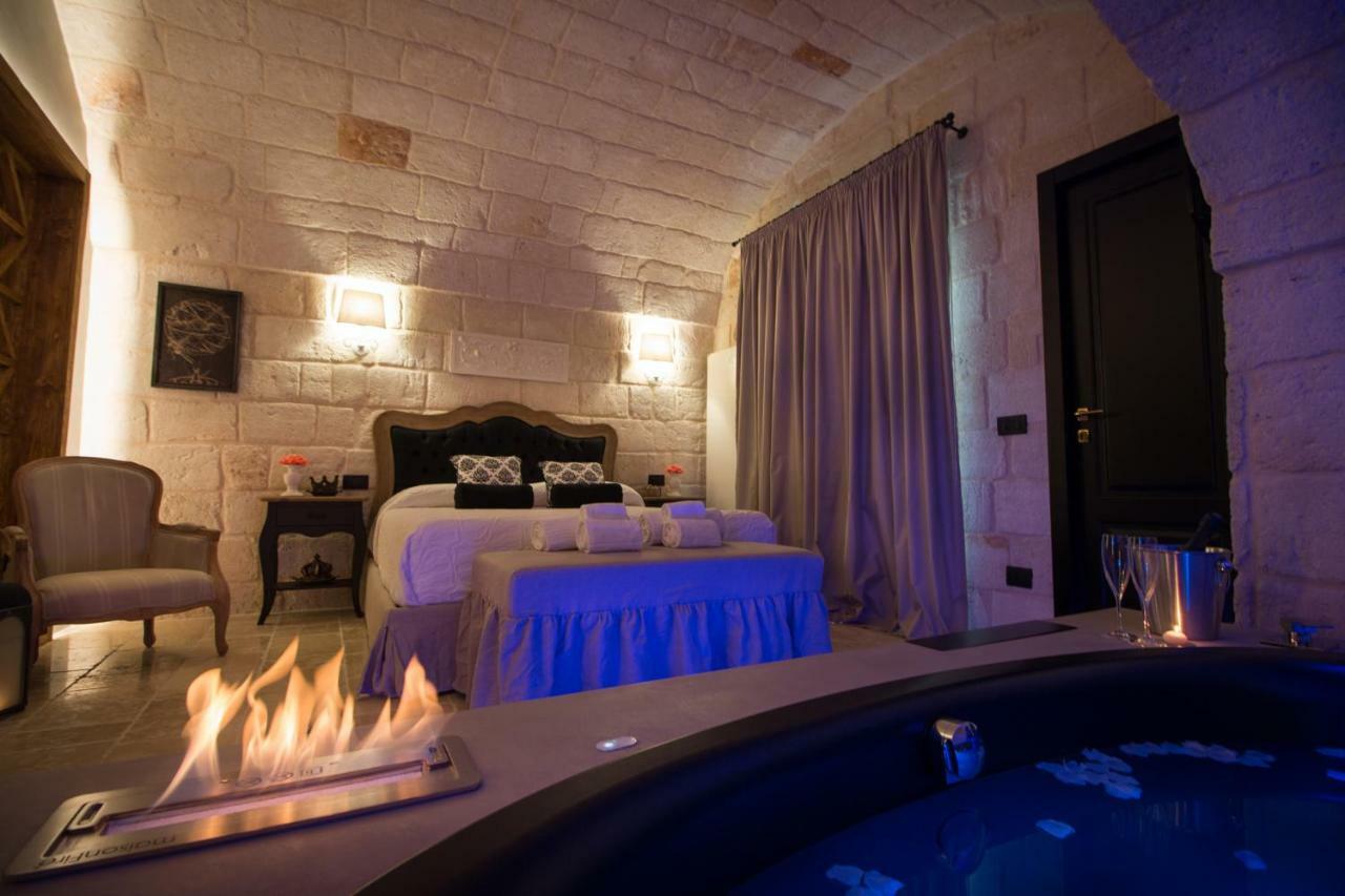 Suite Conte Cavour Monopoli Exterior foto