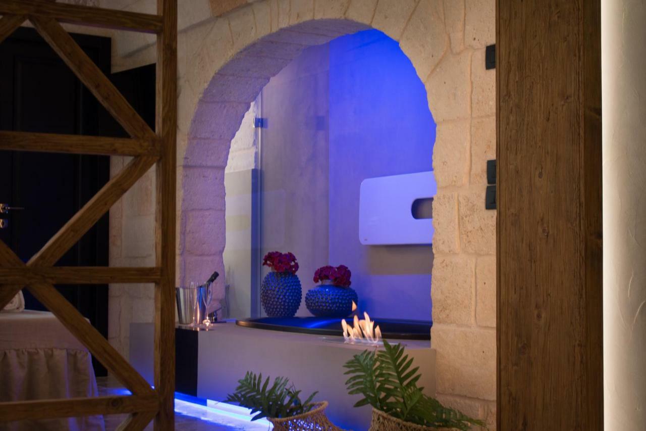 Suite Conte Cavour Monopoli Exterior foto