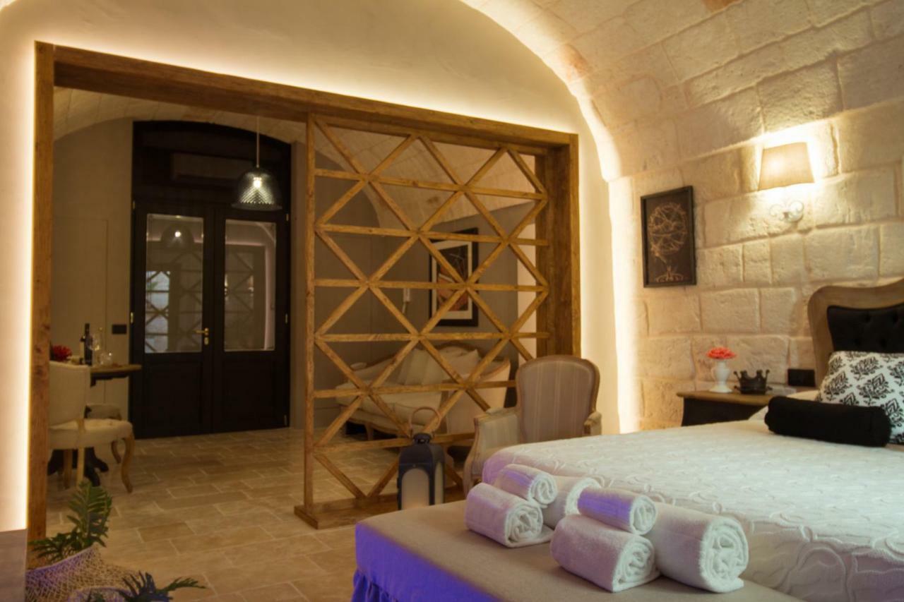 Suite Conte Cavour Monopoli Exterior foto