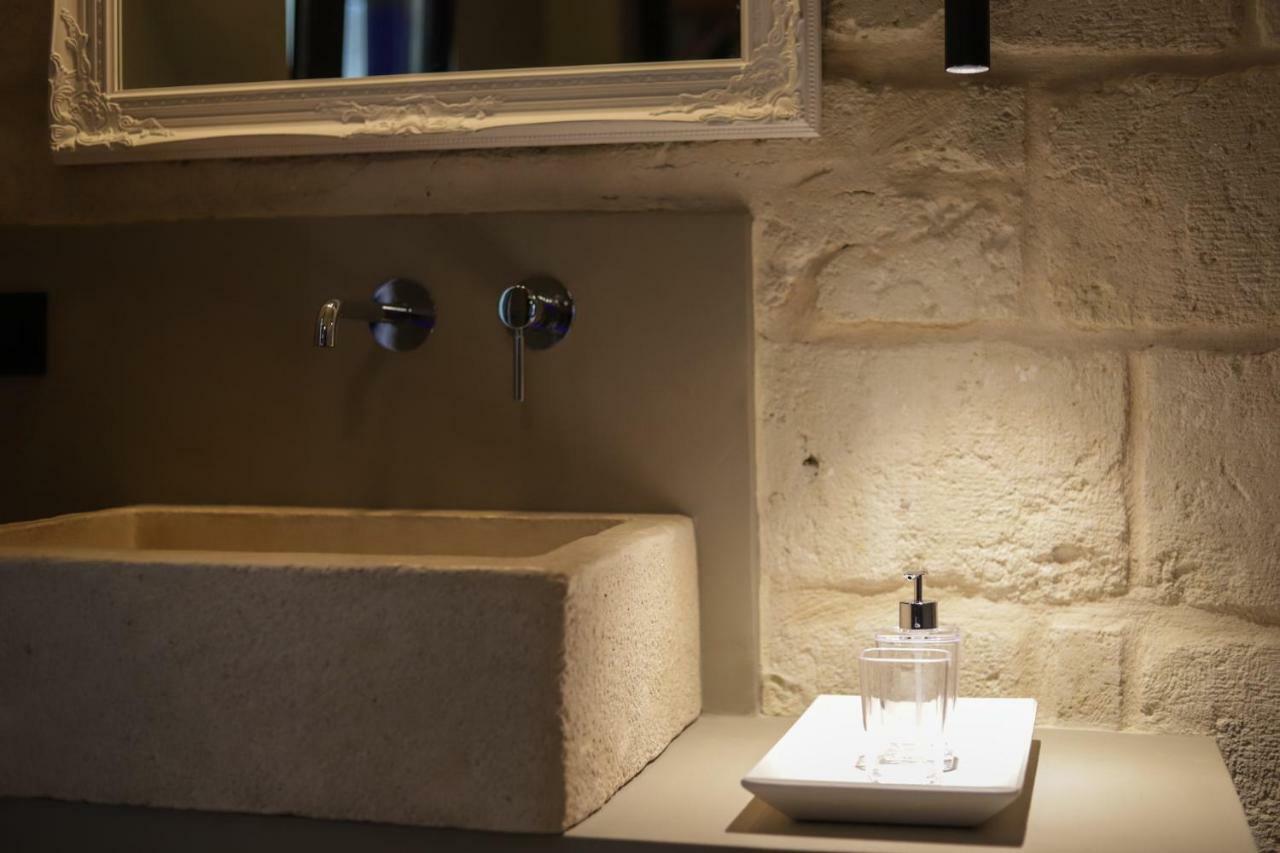 Suite Conte Cavour Monopoli Exterior foto