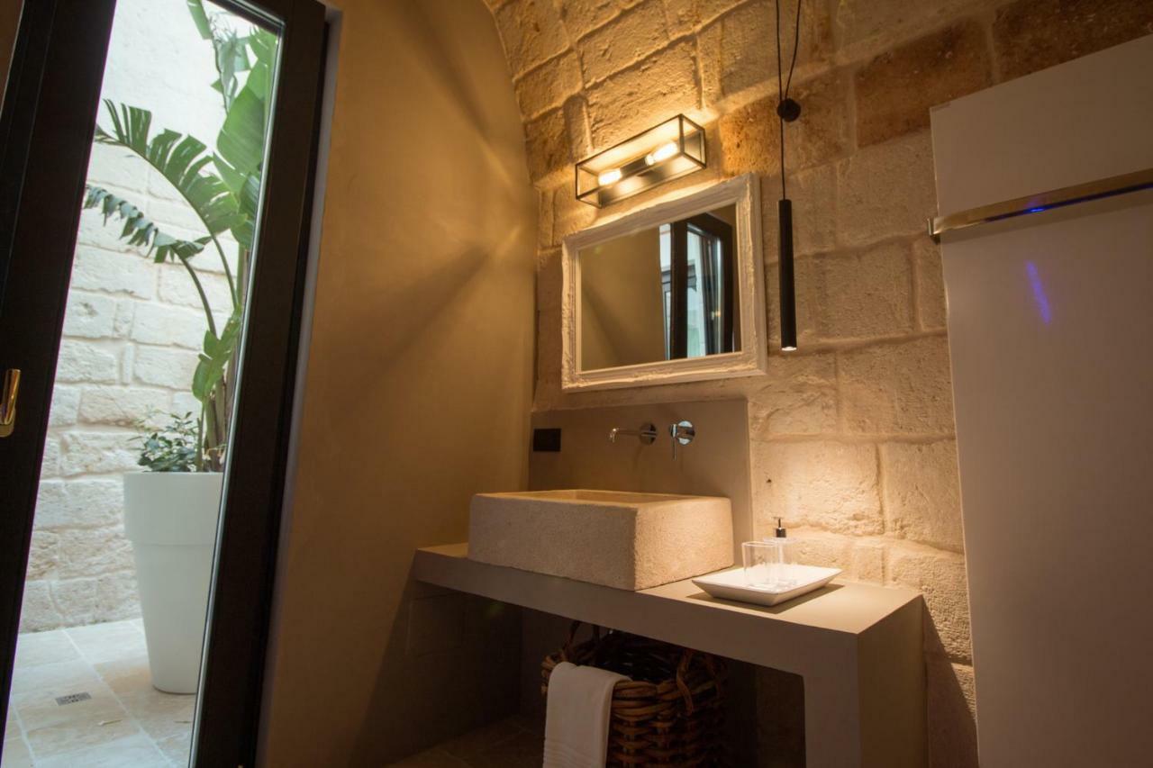Suite Conte Cavour Monopoli Exterior foto